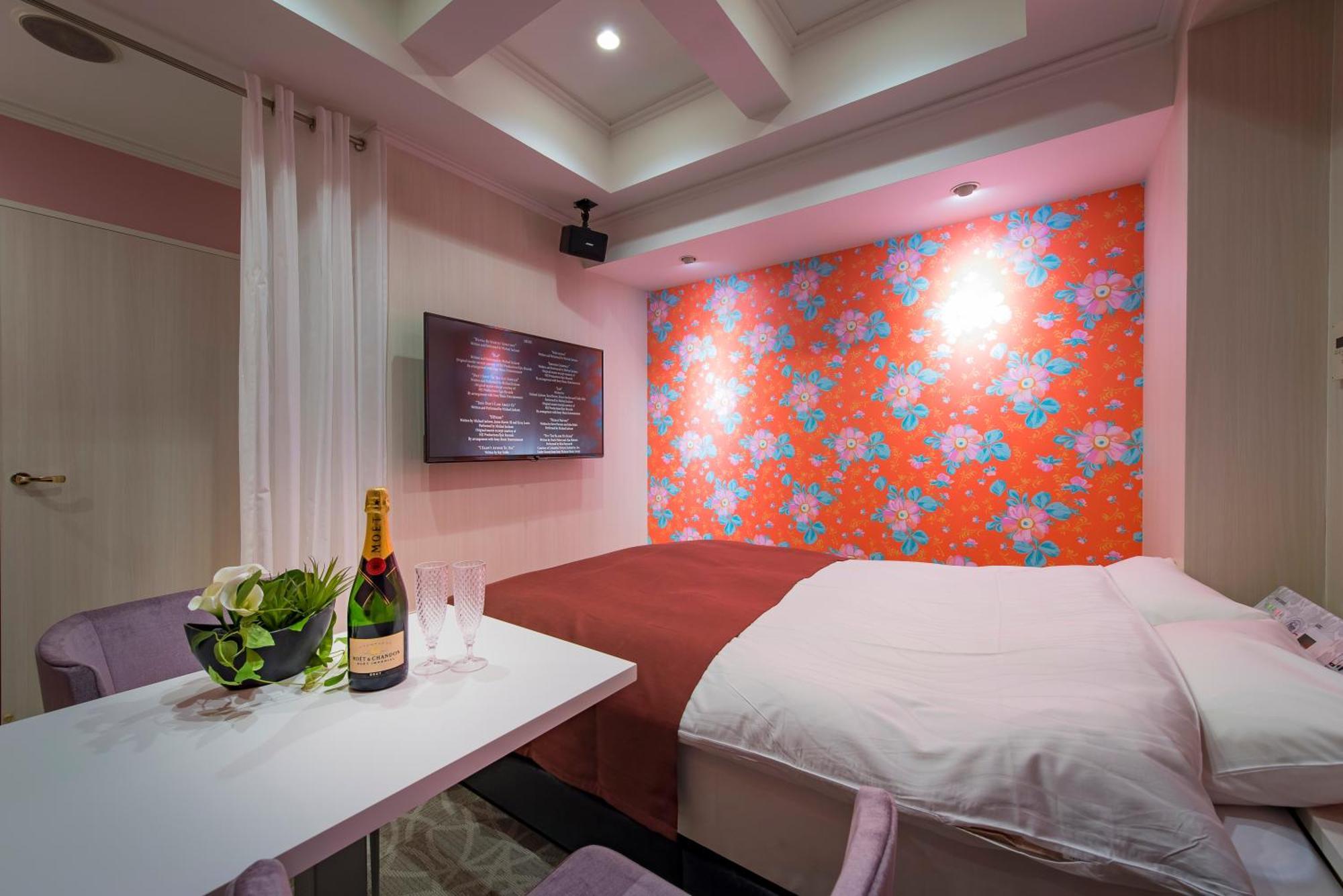 Hotel Eldia Luxury Sendai -Adult Only Εξωτερικό φωτογραφία