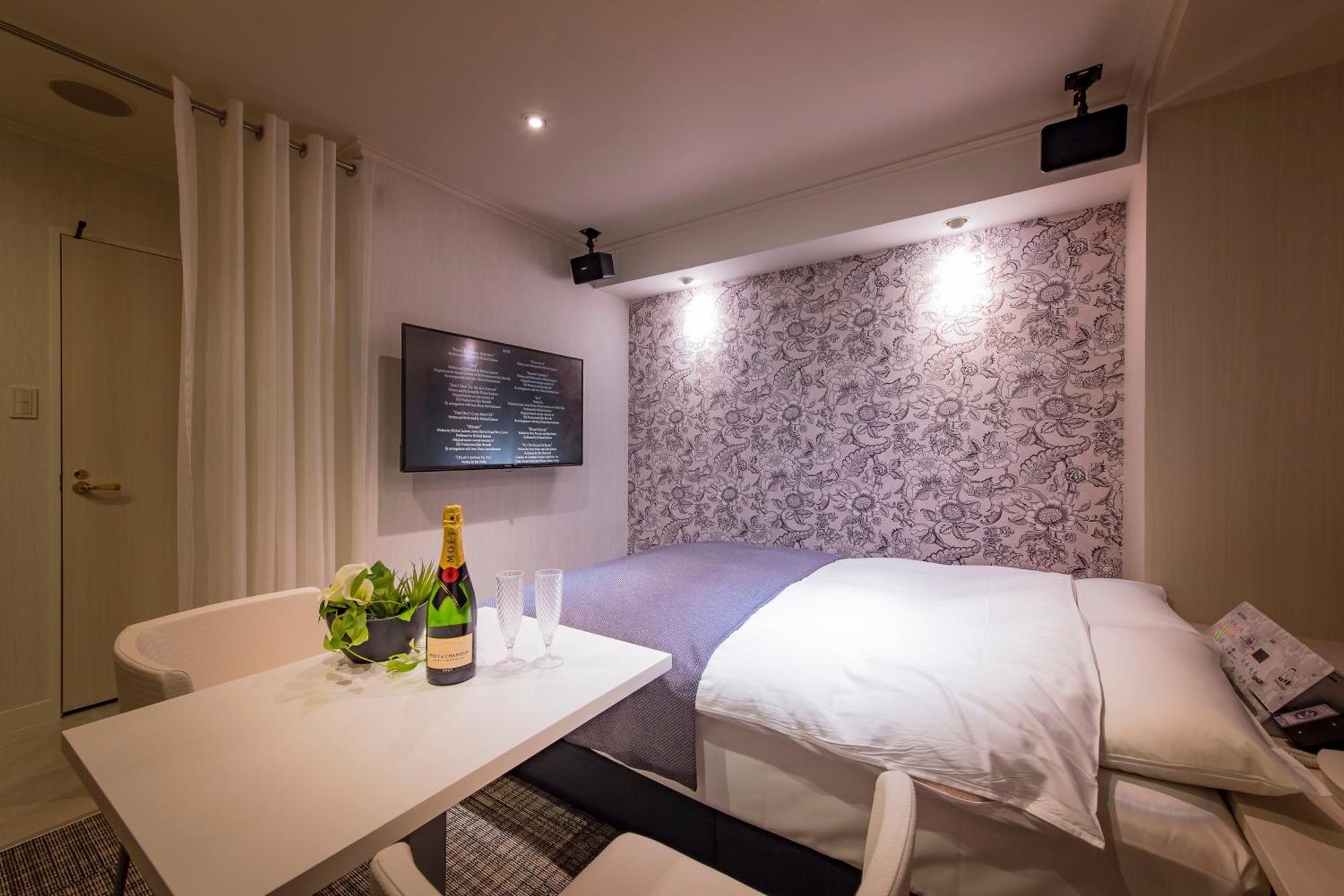 Hotel Eldia Luxury Sendai -Adult Only Εξωτερικό φωτογραφία