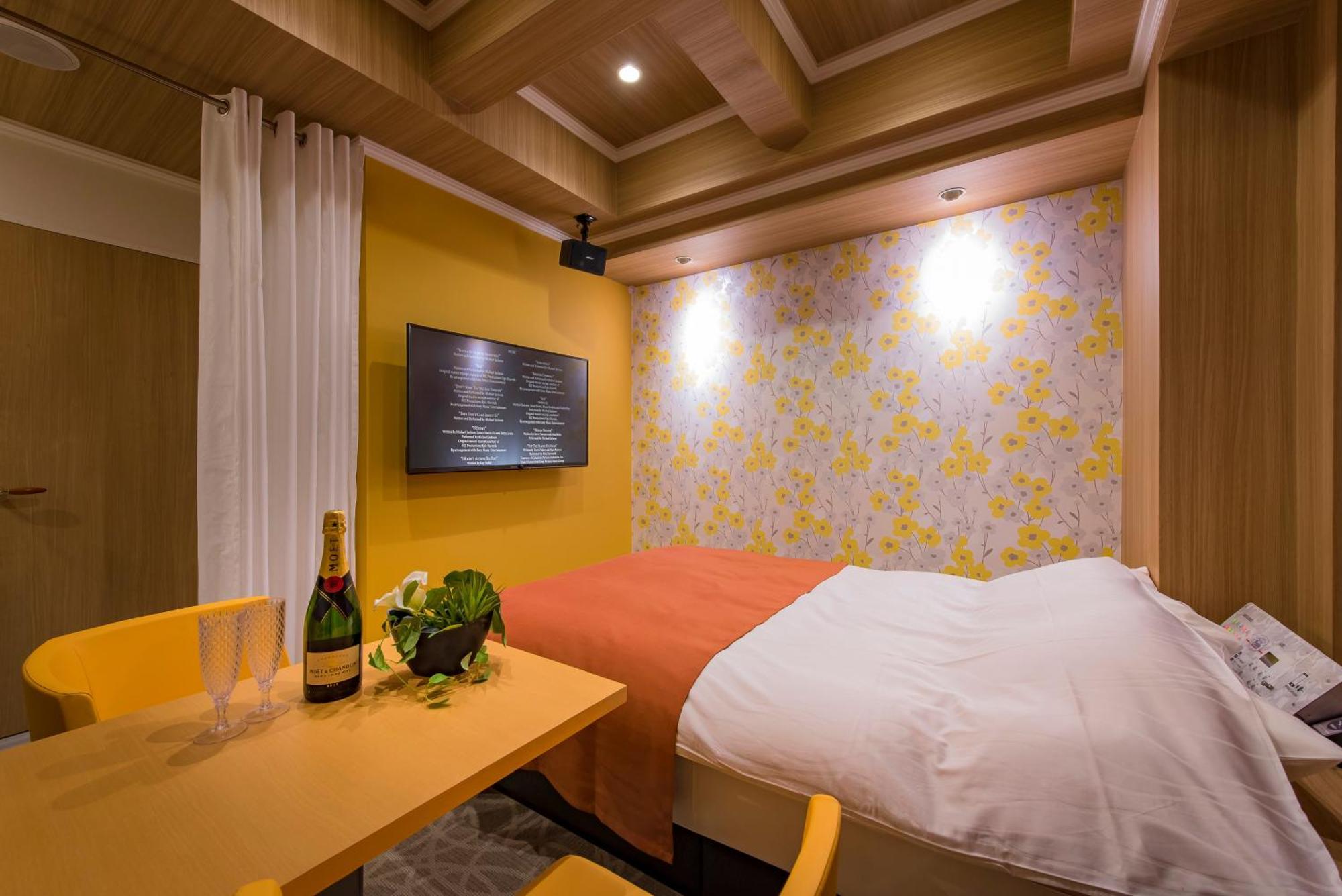 Hotel Eldia Luxury Sendai -Adult Only Εξωτερικό φωτογραφία