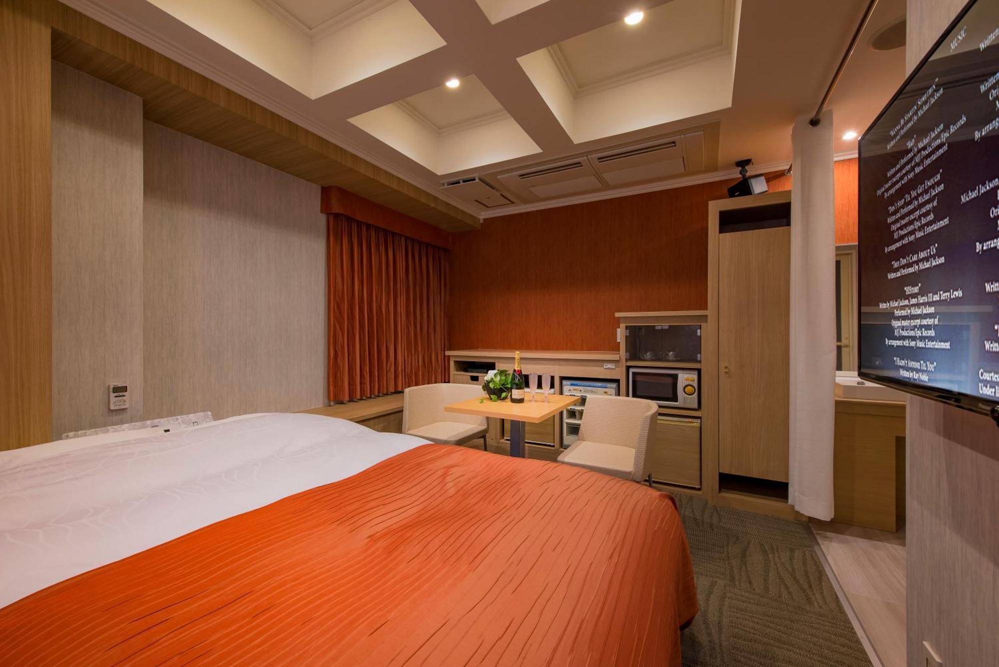 Hotel Eldia Luxury Sendai -Adult Only Εξωτερικό φωτογραφία