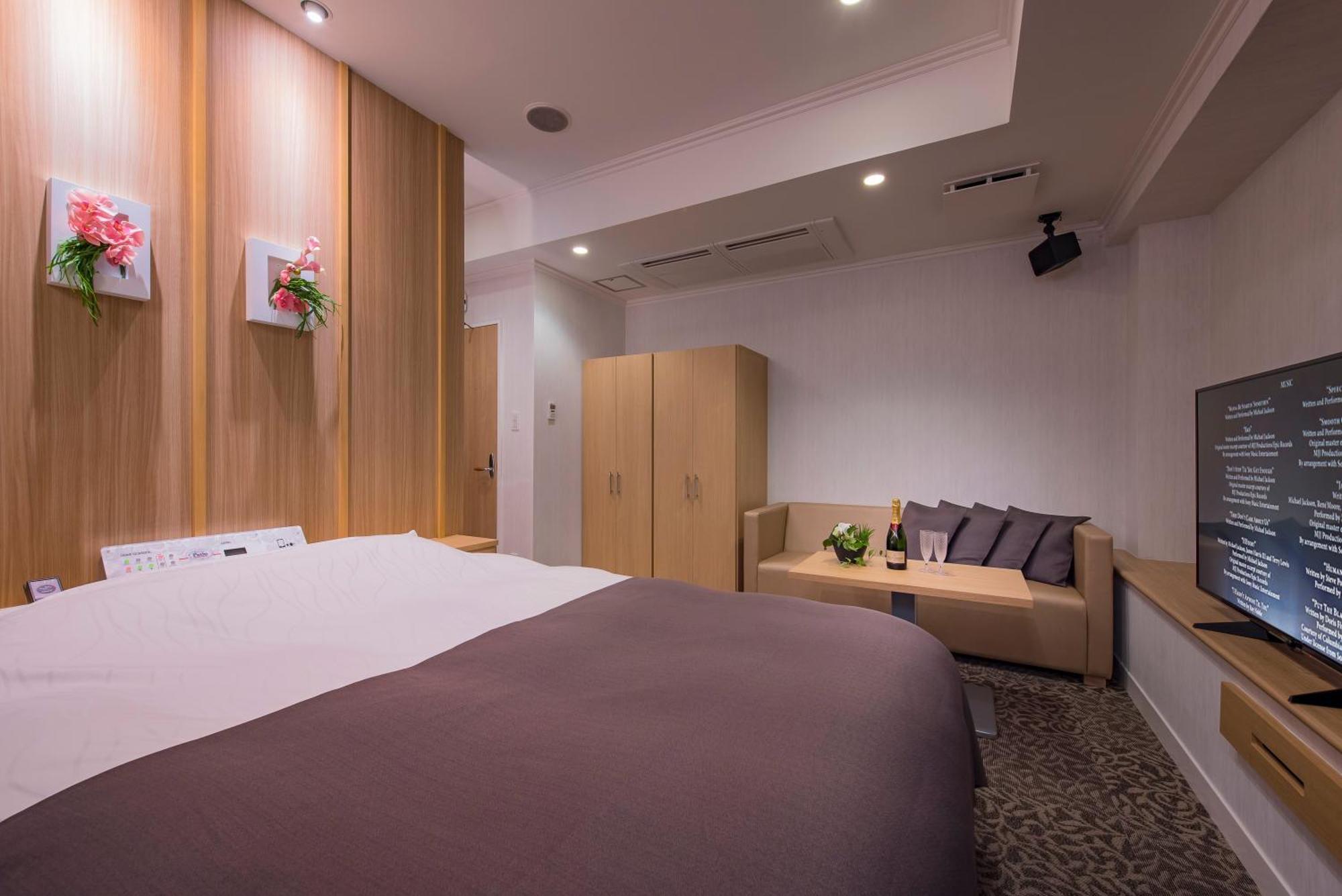 Hotel Eldia Luxury Sendai -Adult Only Εξωτερικό φωτογραφία