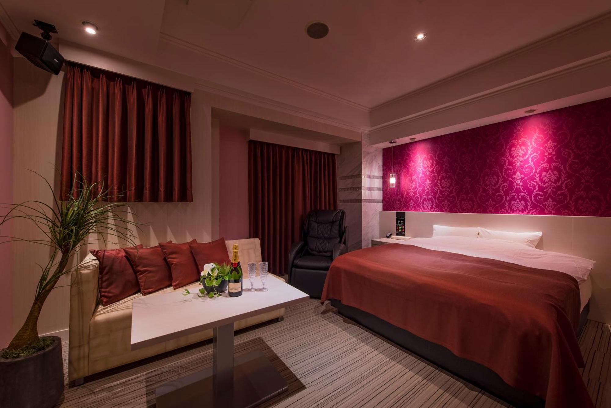 Hotel Eldia Luxury Sendai -Adult Only Εξωτερικό φωτογραφία