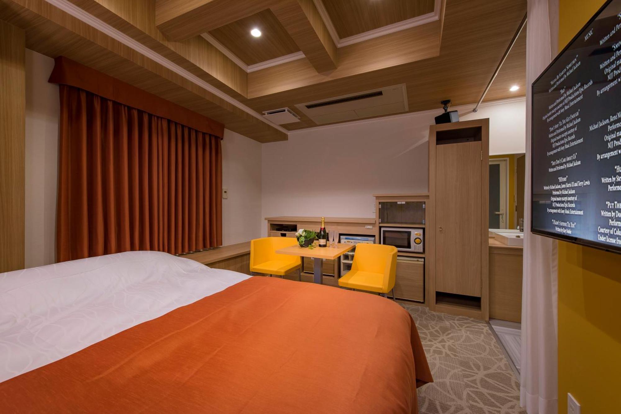 Hotel Eldia Luxury Sendai -Adult Only Εξωτερικό φωτογραφία