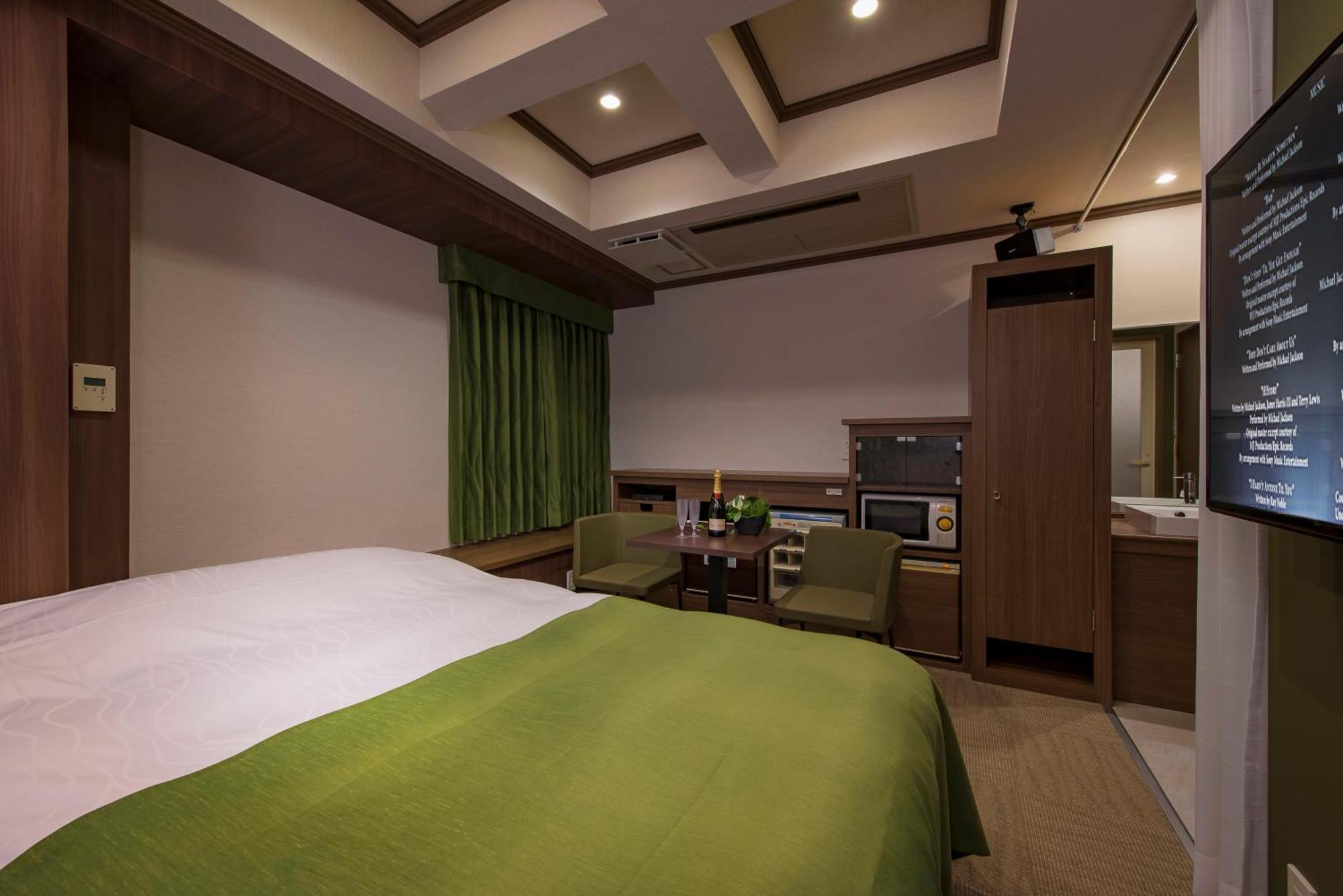 Hotel Eldia Luxury Sendai -Adult Only Εξωτερικό φωτογραφία