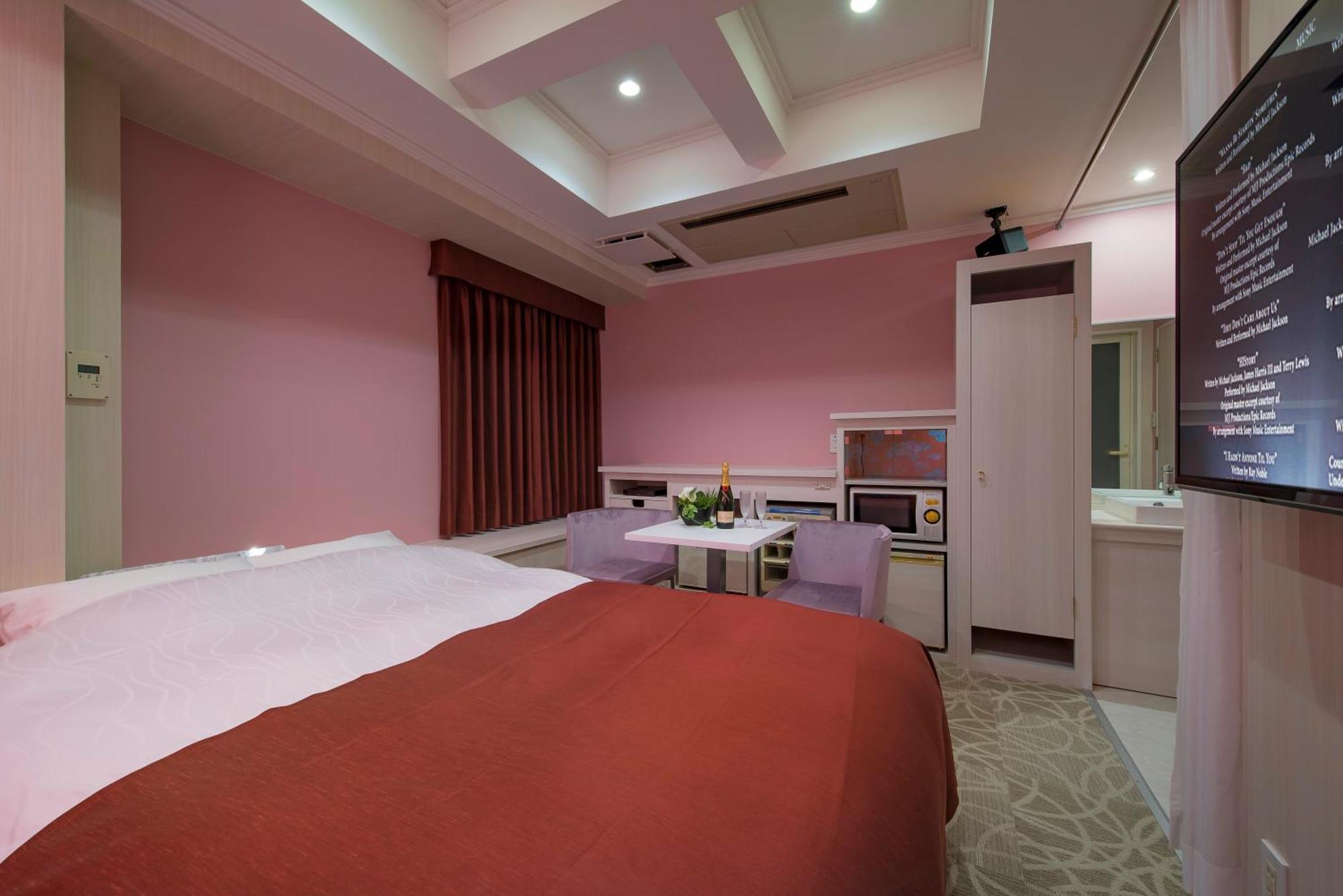 Hotel Eldia Luxury Sendai -Adult Only Εξωτερικό φωτογραφία