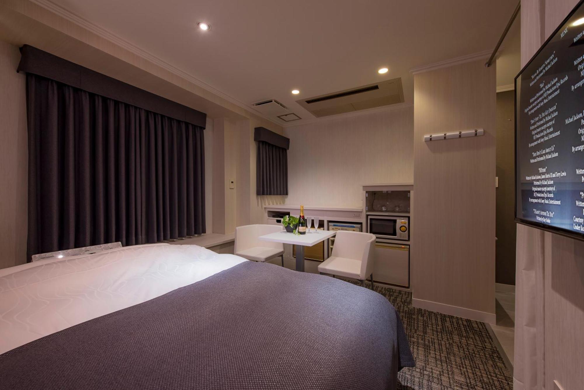 Hotel Eldia Luxury Sendai -Adult Only Εξωτερικό φωτογραφία