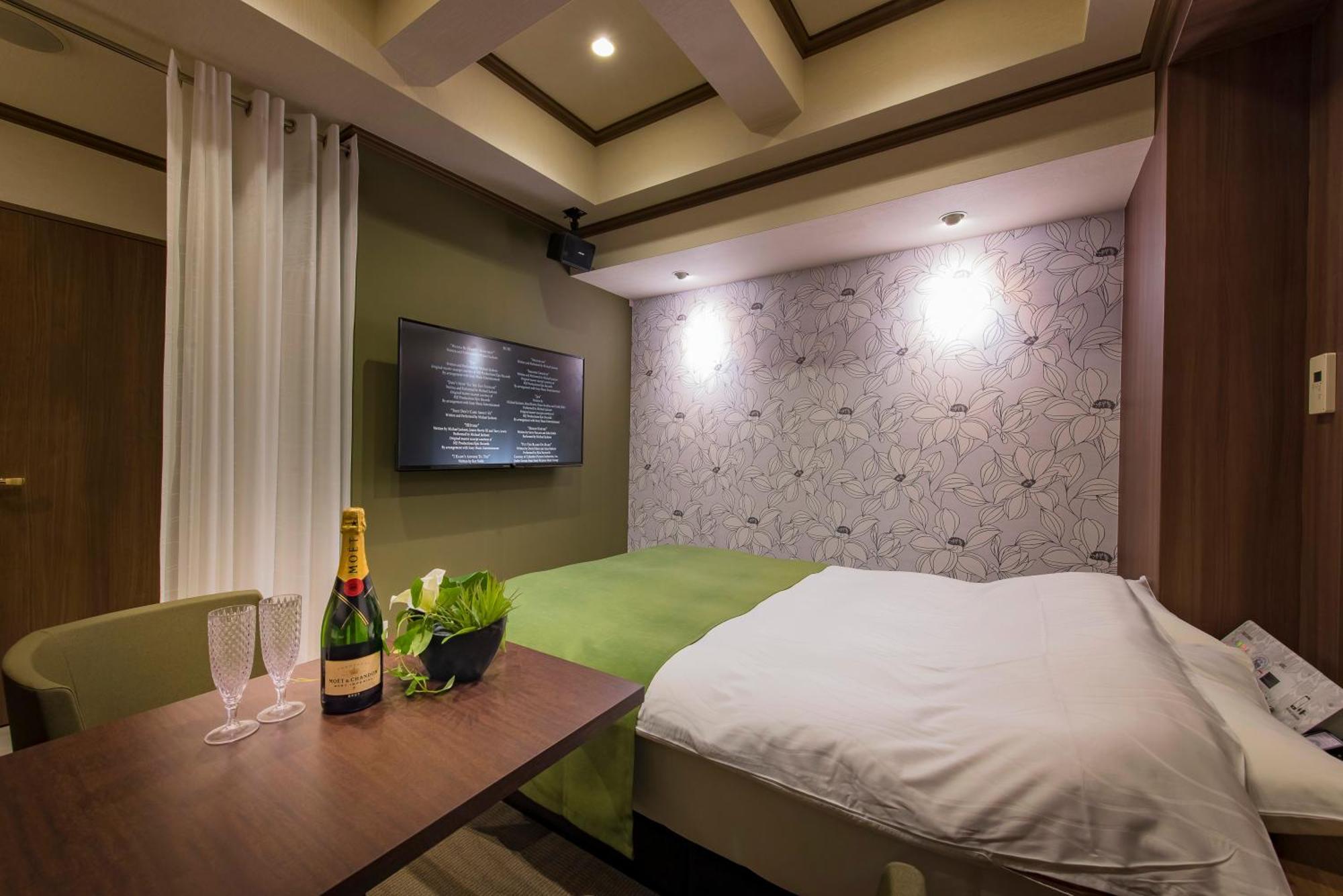 Hotel Eldia Luxury Sendai -Adult Only Εξωτερικό φωτογραφία