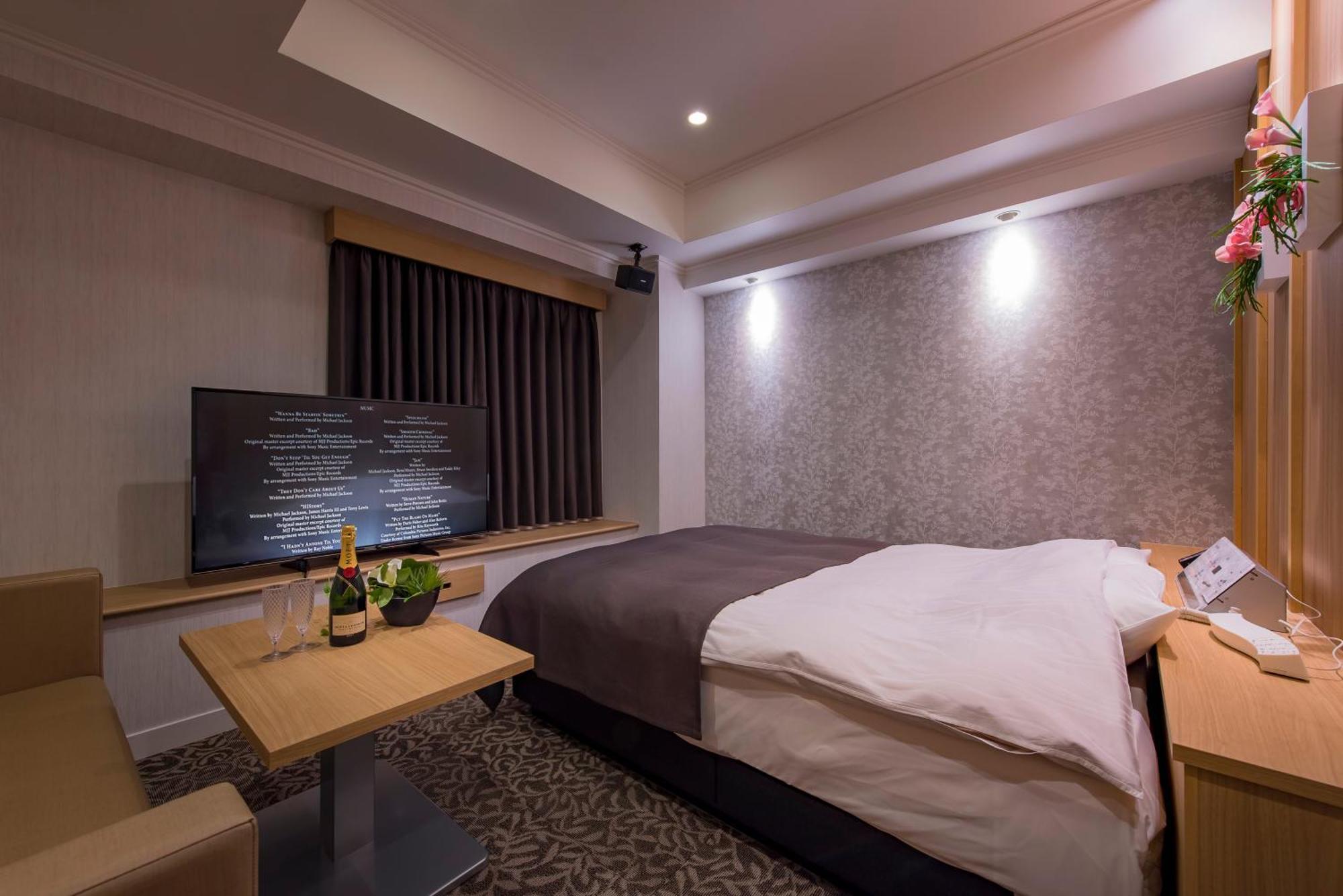 Hotel Eldia Luxury Sendai -Adult Only Εξωτερικό φωτογραφία