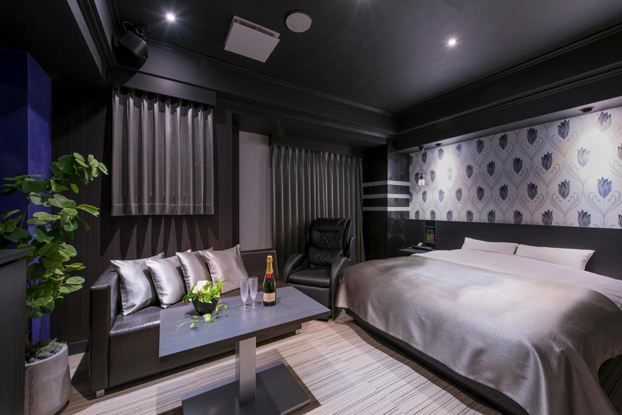 Hotel Eldia Luxury Sendai -Adult Only Εξωτερικό φωτογραφία
